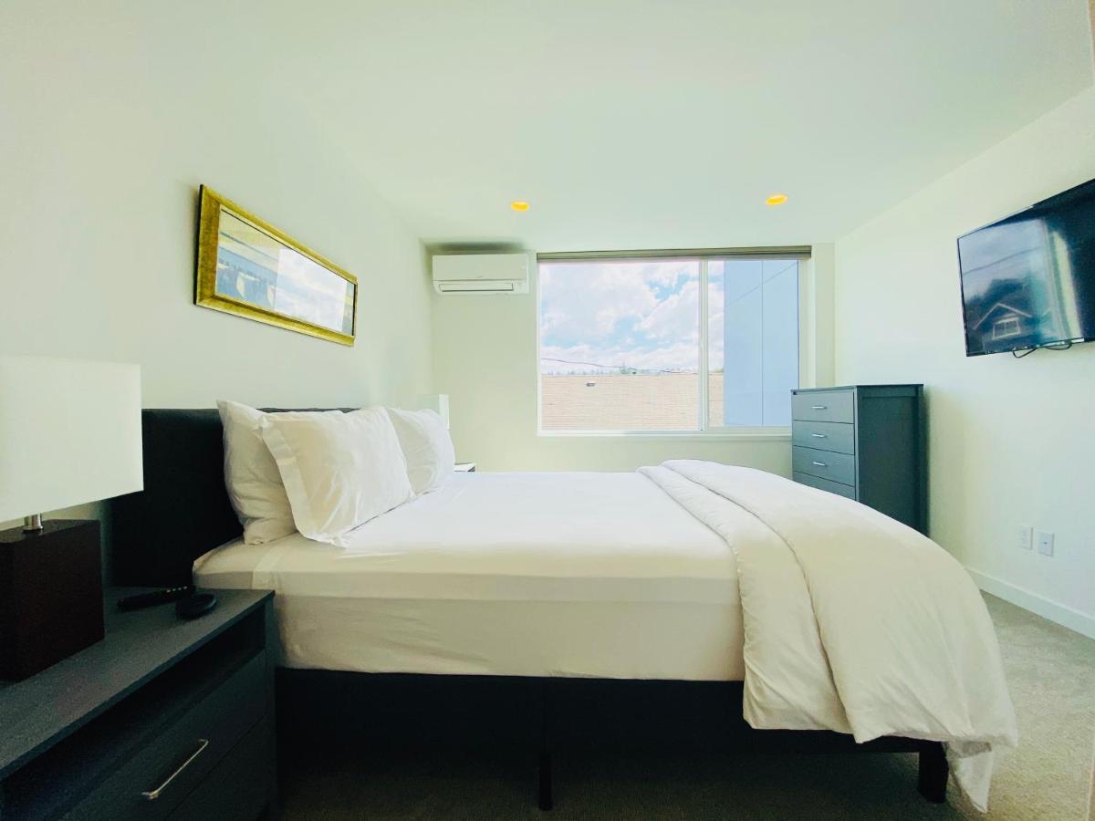 Modern Ballard Townhouse - 92 Walkscore & Rooftop! ซีแอตเทิล ภายนอก รูปภาพ