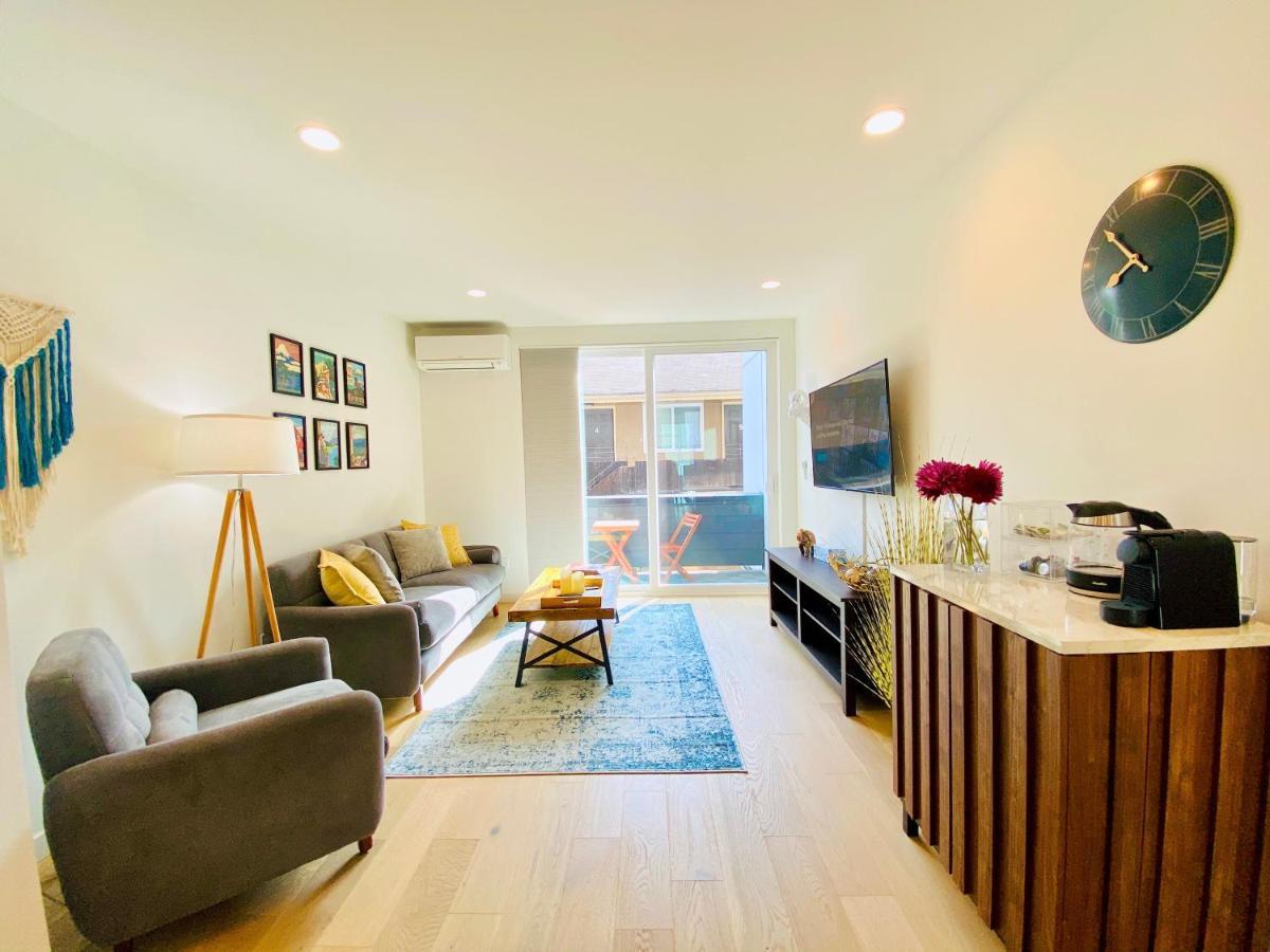Modern Ballard Townhouse - 92 Walkscore & Rooftop! ซีแอตเทิล ภายนอก รูปภาพ
