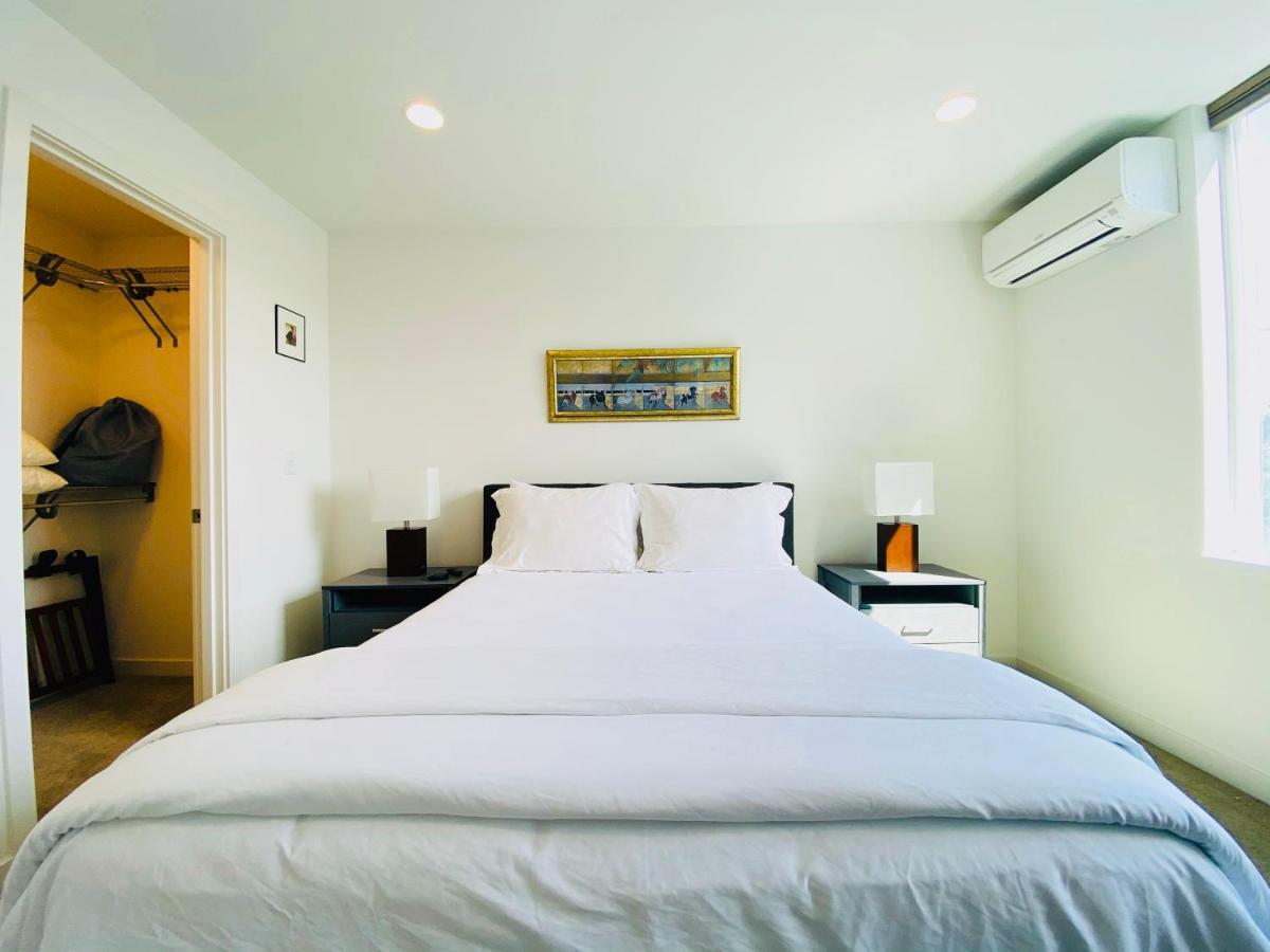 Modern Ballard Townhouse - 92 Walkscore & Rooftop! ซีแอตเทิล ภายนอก รูปภาพ