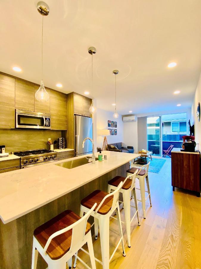 Modern Ballard Townhouse - 92 Walkscore & Rooftop! ซีแอตเทิล ภายนอก รูปภาพ