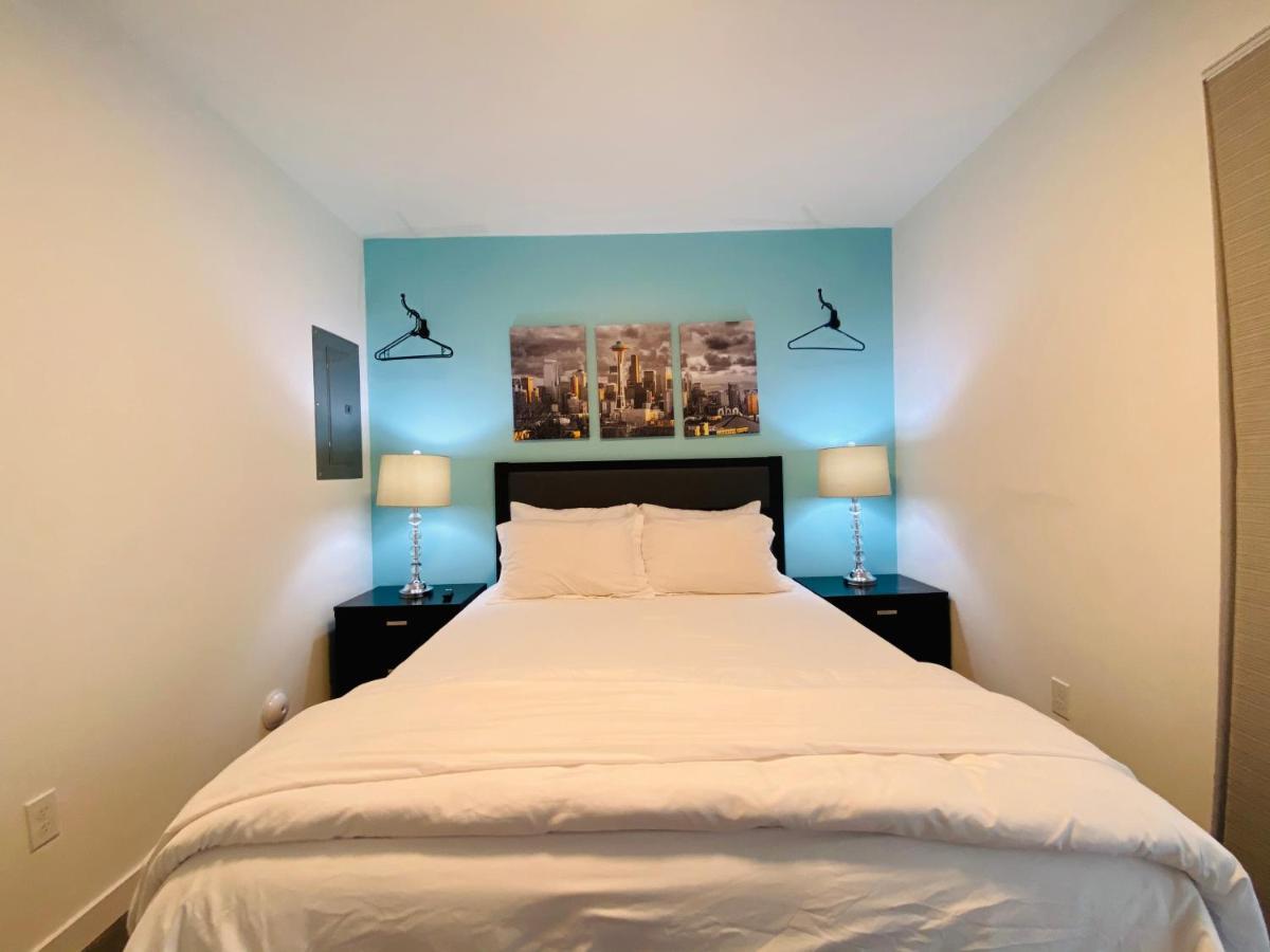 Modern Ballard Townhouse - 92 Walkscore & Rooftop! ซีแอตเทิล ภายนอก รูปภาพ